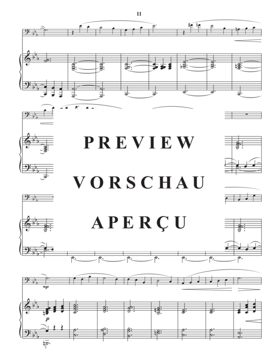 Product gallery: Page 13 of 21 Concerto for Euphonium , , (euphonium + piano)