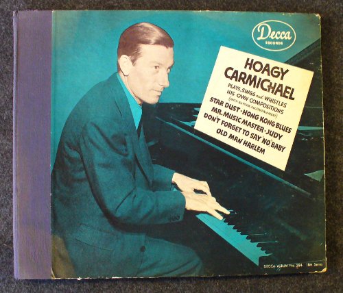 cover: One Morning In May, Hoagy Carmichael
