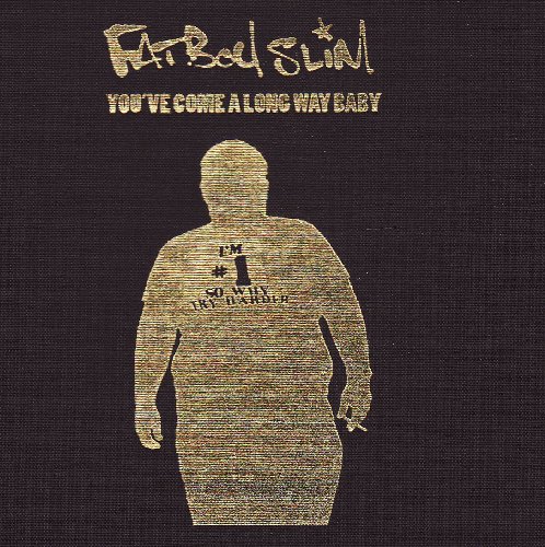 cover: Praise You, Fatboy Slim, Gitarre