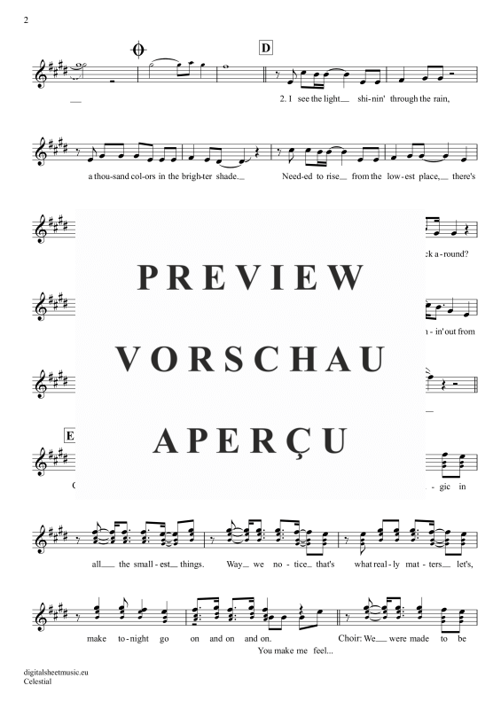 gallery: Celestial, Sheeran, Ed, Tenor-Saxophon