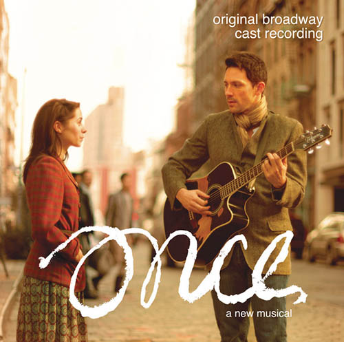 Produktbild zu: Falling Slowly (from the musical Once)