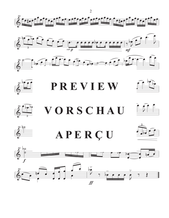 Product gallery: Page 19 of 21 Fables from Aesop , , (violin and horn)