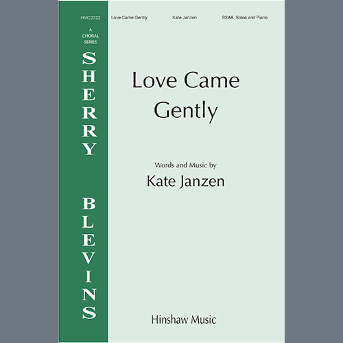 Produktbild zu: Love Came Gently