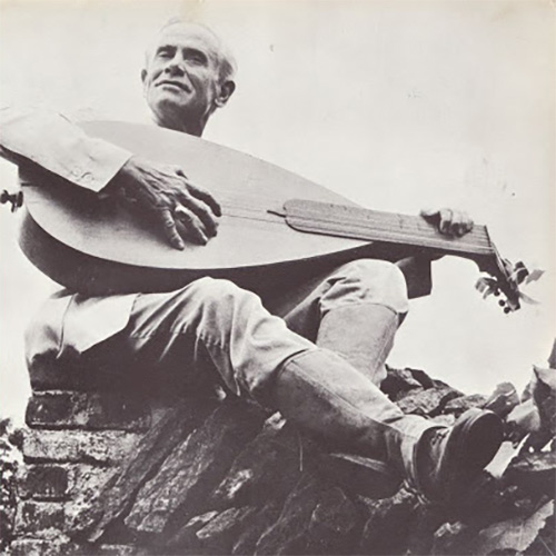 Produktbild zu: I Wonder As I Wander (arr. Maeve Gilchrist)