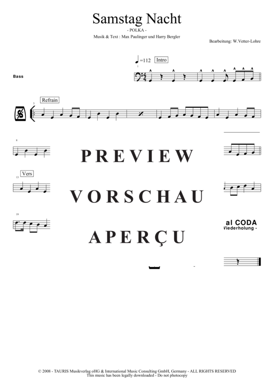 Product gallery: Page 3 of 10 Samstag Nacht , Hofbräuhaus-Band, (Combo + 3 Horns)