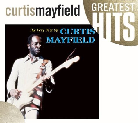 cover: Move On Up, Curtis Mayfield