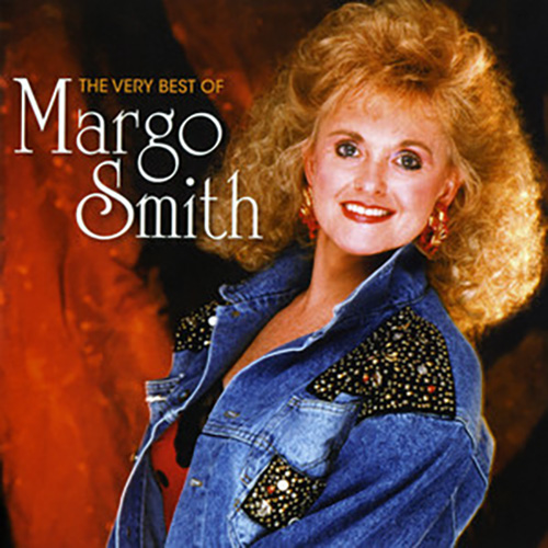 cover: It Only Hurts For A Little While, Margo Smith