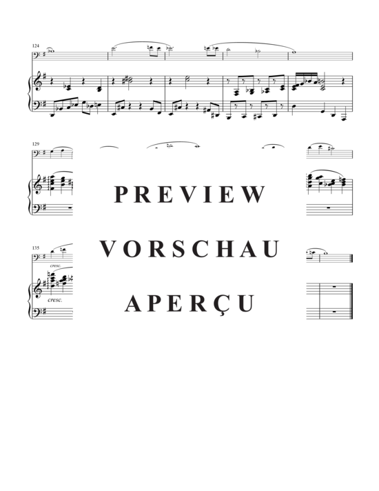 Product gallery: Page 9 of 11 Lacrime e Fiamma (Tears and Flame) , ,  (baritone pos + piano)