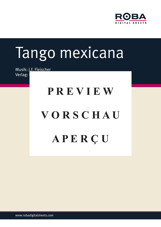 gallery: Tango mexicana , , (Klavier + Gesang)