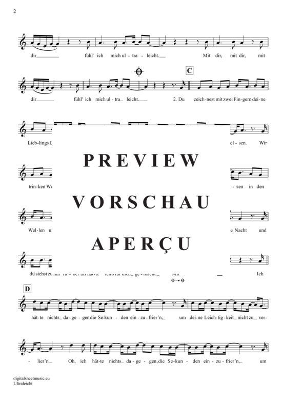 Product gallery: Page 3 of 4 Ultraleicht , Bourani, Andreas, Clarinet in B-flat