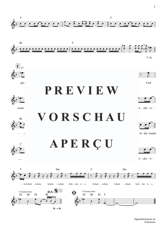 Produktgalerie: Seite 4 von 7 Schickeria, Spider Murphy Gang, Keyboard