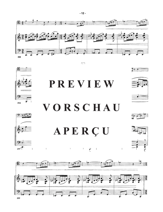 Product gallery: Page 14 of 21 Rendezvous with a Dream , , (euphonium + piano)