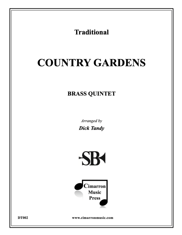 Produktbild zu: Country GardensTraditional