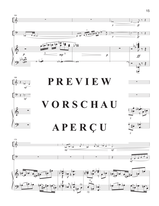 Product gallery: Page 18 of 21 Trio Lyrique , , (horn, bassoon, piano)
