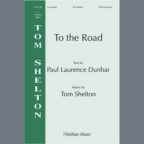 cover: To The Road, Tom Shelton