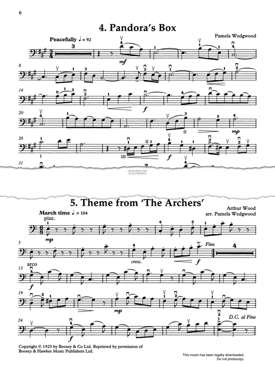 gallery: Barwick Green (Theme from 'The Archers'), Arthur Wood
