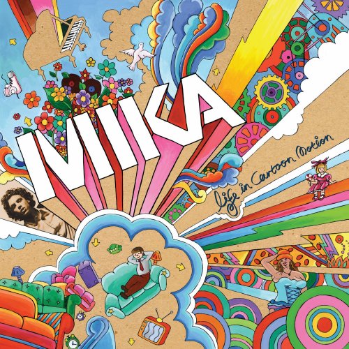 cover: Grace Kelly, Mika, Melodieinstrumente