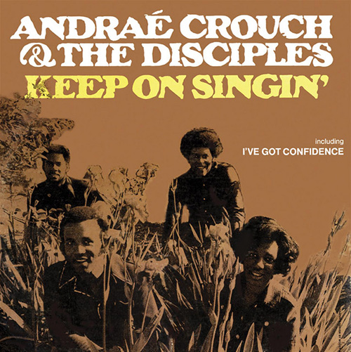 cover: My Tribute, Andrae Crouch