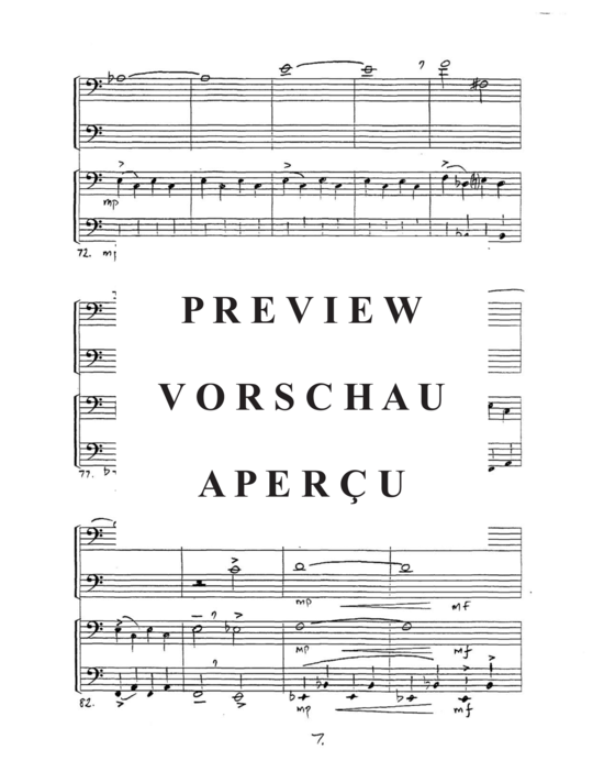 Product gallery: Page 10 of 21 Dances: Four Tubas , , (Tuba Quartett EETT)