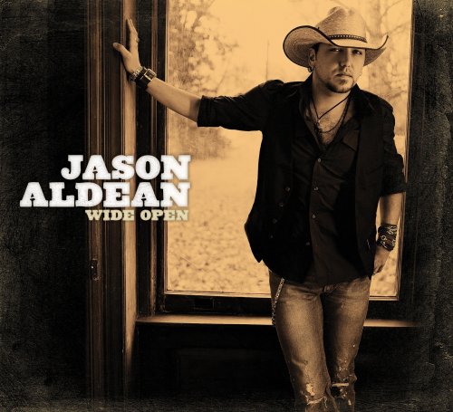 cover: The Truth, Jason Aldean