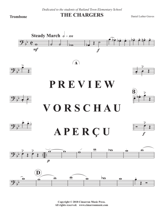 Produktgalerie: Seite 13 von 16 The Chargers , , (Blechbläser Quintett)