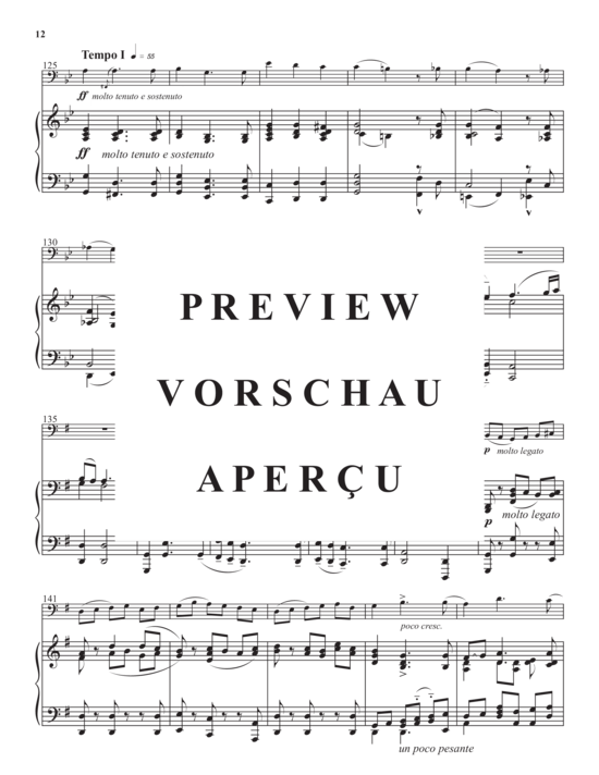 Product gallery: Page 14 of 21 Chaconne , , (tuba + piano)