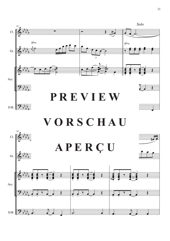 gallery: Jakob Elija , Quadro Nuevo, (Akustik-Quartett)