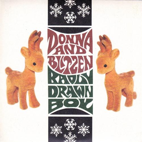 cover: Donna And Blitzen, Badly Drawn Boy, Melodieinstrument