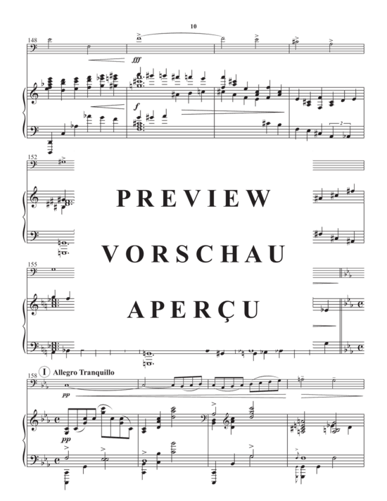 Product gallery: Page 12 of 16 A Russian Ballade , , (tuba + piano)