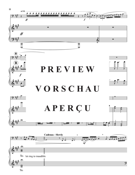 Product gallery: Page 12 of 21 To Speak - To Dance - To Dream - To Live , , (baritone/pos + piano)