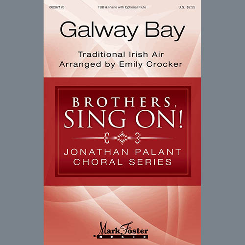 cover: Galway Bay, Emily Crocker, Chor