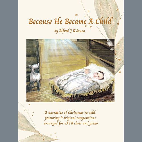 Produktbild zu: Because He Became A Child