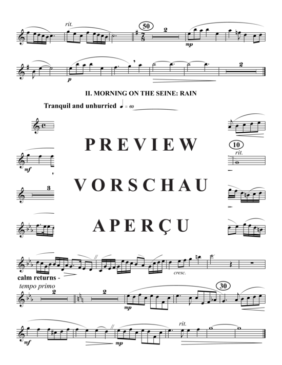 Product gallery: Page 13 of 13 Two Poems for Low Brass , , (Posaune + Klavier)
