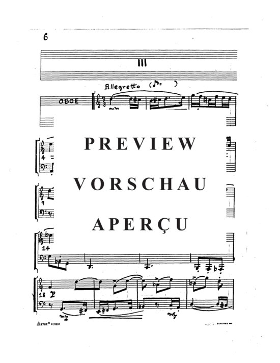 Produktgalerie: Seite 17 von 20 Sy-Anita for Tuba and Oboe , , (Duett)