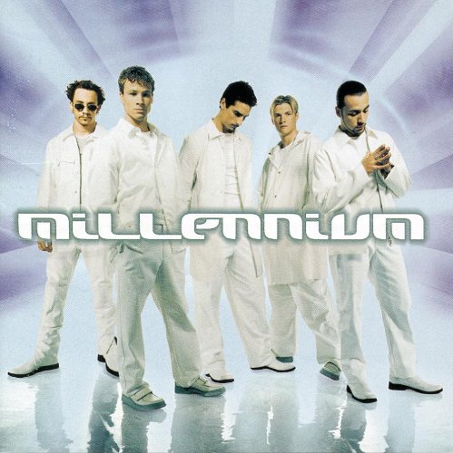 cover: I Want It That Way, Backstreet Boys