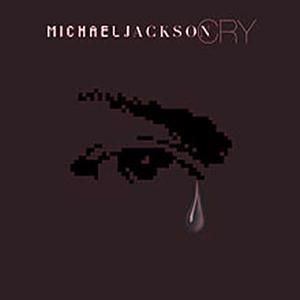 cover: Cry, Michael Jackson