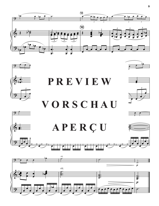 Product gallery: Page 10 of 13 Tribute , , (tuba + piano)