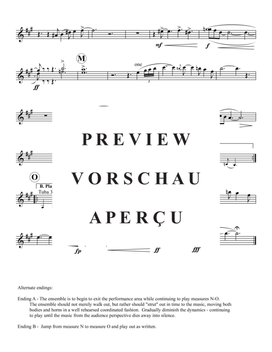 Product gallery: Page 18 of 21 Go Tell! , , (Tuba-Ensemble EETTT)