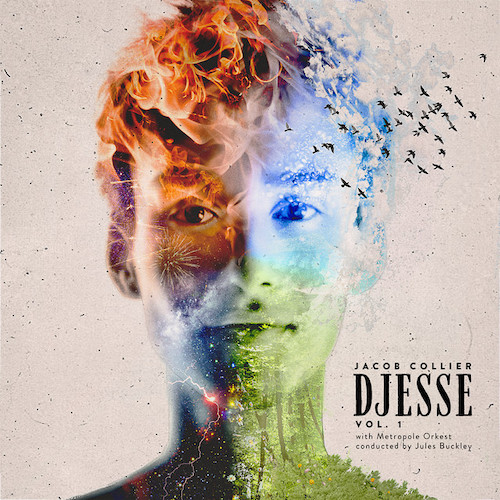 cover: Ocean Wide, Canyon Deep (feat. Laura Mvula), Jacob Collier, Gesang, Klavier