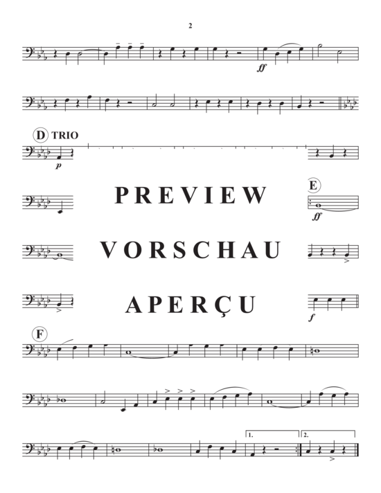 Product gallery: Page 16 of 18 Billboard March , , (Tuba Quartet)