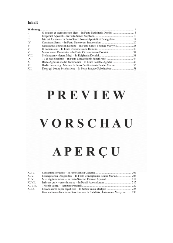 Product gallery: Page 6 of 11 Cantiones Sacrae - quinis vocibus, , Mixed choir CQATB