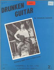 cover: Drunken Guitar, Tommy Steele