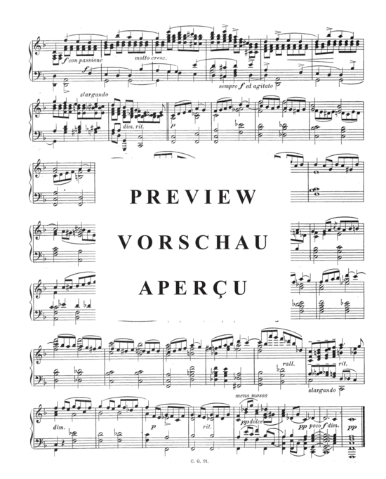 Product gallery: Page 3 of 3 Neujahrs-Erinnerungen , , Piano Solo