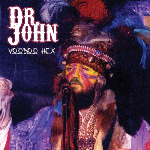 cover: Qualified, Dr. John