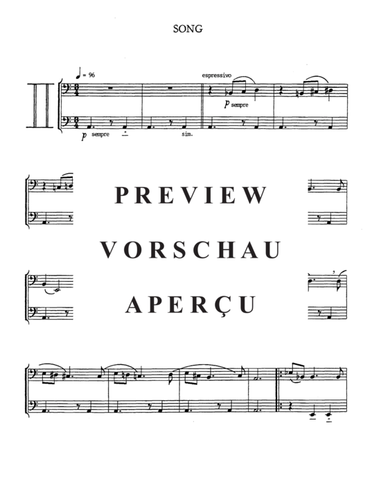 Product gallery: Page 15 of 20 Ronda´s First Suite , , (Tuba Duet)