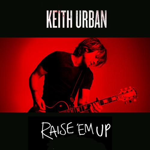 cover: Raise 'Em Up, Keith Urban feat. Eric Church, Gesang, Gitarre, Klavier