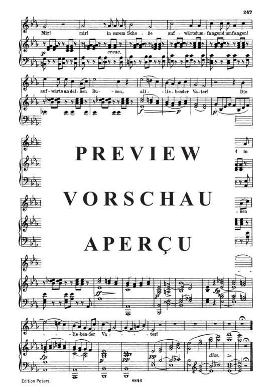 gallery: Ganymed D.544 , , (Gesang mittel + Klavier)