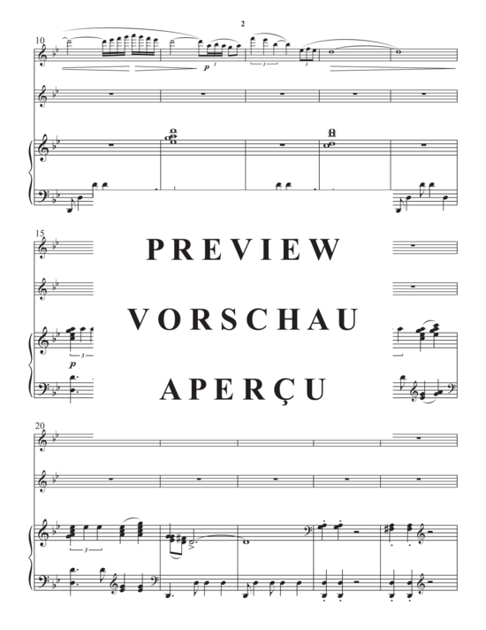 Product gallery: Page 5 of 21 Measuring Time , , (flute, violin + piano)