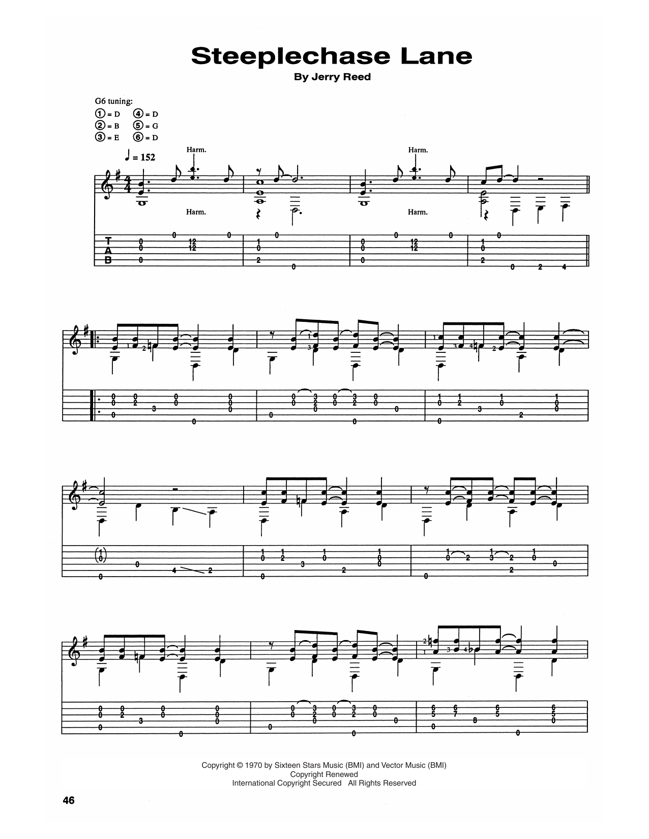 Produktbild zu: Steeplechase Lane