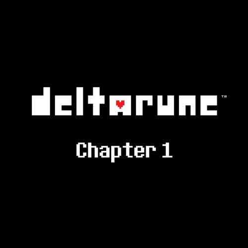 cover: Don't Forget (from Deltarune), Toby Fox, Gitarre